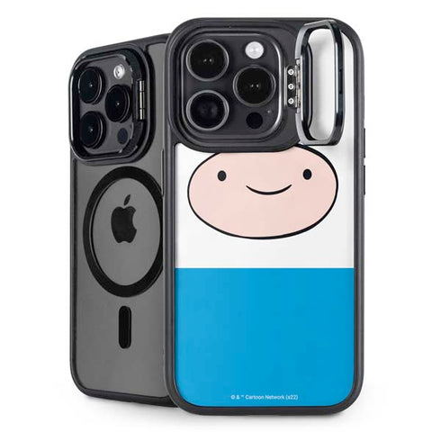 Adult Swim Adventure Time Finn Mertens iPhone 15 Pro Max Kickstand Case